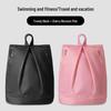 Waterproof Wet/Dry Separation Swimming Backpack for Travel and Fitness Storage