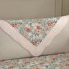 Modern Rural Jacquard Couch Mats Comfortable Soft cover Non Slip Breathable Sofa Towel Versatile Living Room Decor