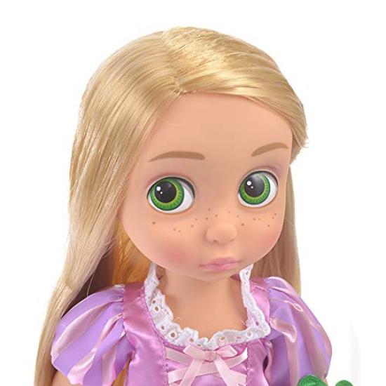 Disney Store Disney Collection Doll Rapunzel with Friend (Official) Animators'