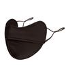 Breathable Warm Cycling Mask - Autumn/Winter Sun & Cold Protection with Ear and Nose Bridge Design
