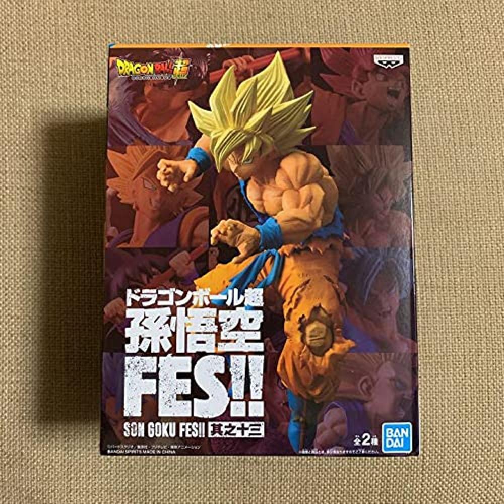 

Banpresto Dragon Ball Super Son Goku FES!! Part 13 Saiyan Single Item