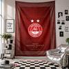 Aberdeen FC Wall Tapestry Home Decor Wall Hanging Cloth for Bedroom Living Room Background