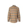 Burberry Shirt Fall Unisex Classical Style Yellow 8022268-A2219