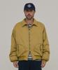 Wmc Cotton Padded Collar Blouson_Beige