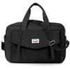 LOVVENTO Boston Mare Drăguț Geantă Duffel Școală de Noapte 17 28L Capacitate Geantă Femei, 4-Way, Geantă de Mână, Crossbody, Funcție Carry-On, Capacitate, Culoare Macaron
