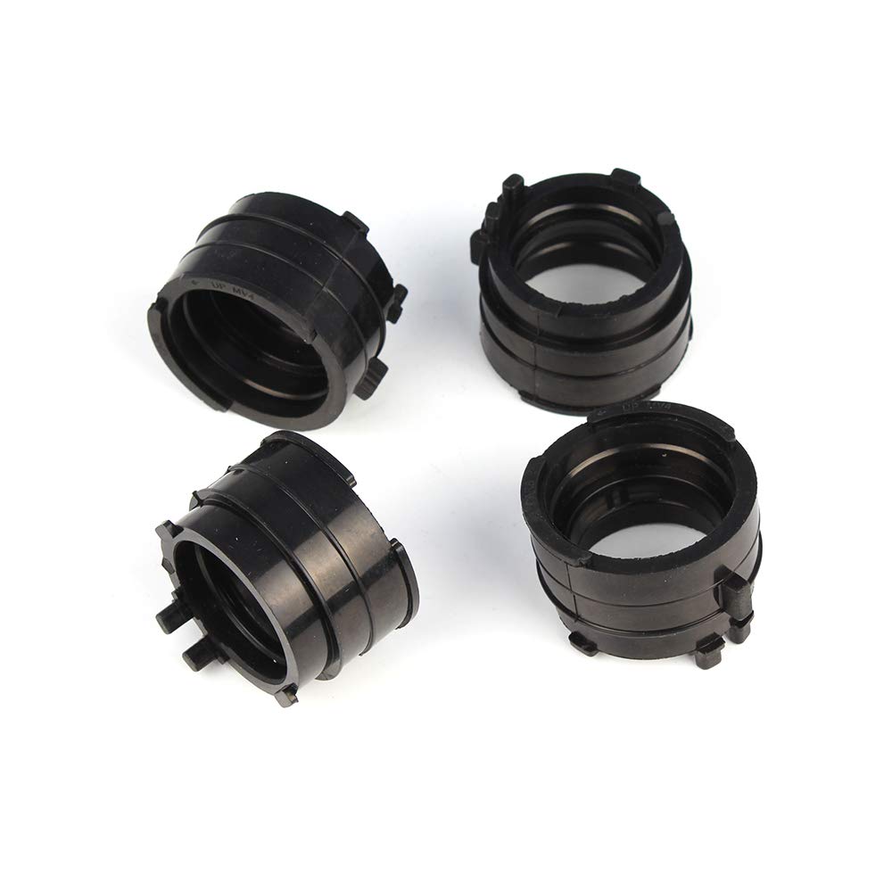 Cab Holder Intake Manifold Boot For Honda CB1 CB400F CBR400 NC23 NC29 OEM Part