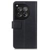 For OnePlus 12 5G PU Leather Case Phone Cover Stand Wallet