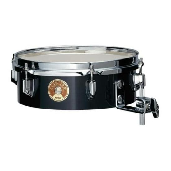 TAMA Tama Pancake Shell Kit Club-JAM 4-piece [Hairline Black] LJK48P-HBK