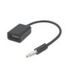 Automotive 3.5mm USB Interface Conversion Cable Cord Wire for MP3 Music Streaming In Car Stereo Systems Enhanced Sound