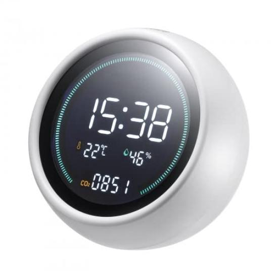 

Sanwa Supply CO2 Carbon Dioxide Meter (Bluetooth) CHE-C3BT