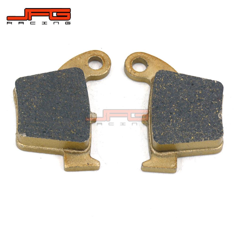 CR125/250R CRF150R/RB CRF250/450 Off-road Rear Brake Pads Shoes