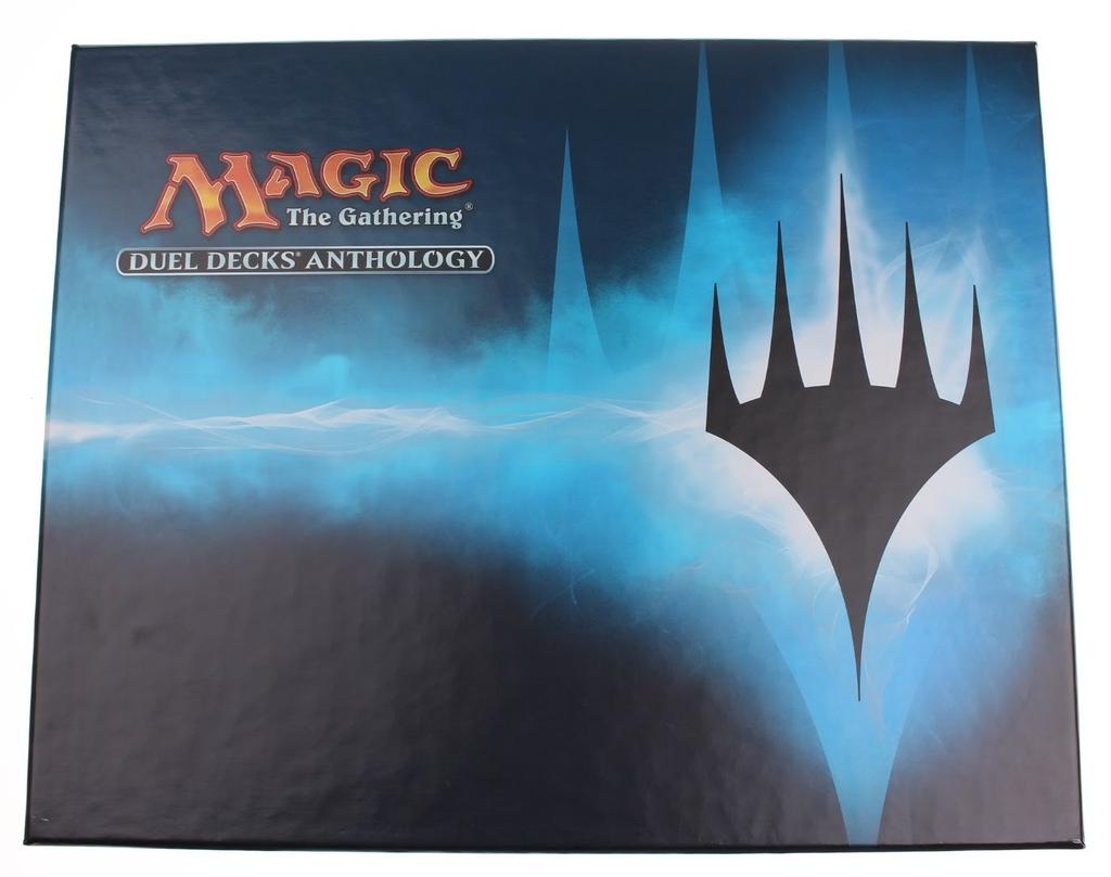 Magic: The Gathering English Version "Duel Decks: Anthology