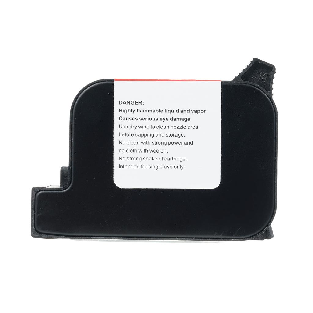 Mini Handheld Inkjet Printer with 2.4 Inch Touchscreen Intelligent Barcode Printer Support Logo