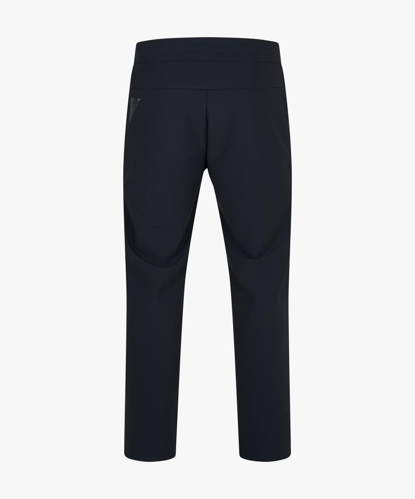 SPYDER Men'S Patrol Brushed Bonded Slim Fit Pants Spkfcnfp301Mblk