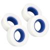 4PCS RC Tire Foam 2.2 Inch Dual Stage Soft Sponge RC Car Crawler Tire Foam for 110 18 RC Crawler
