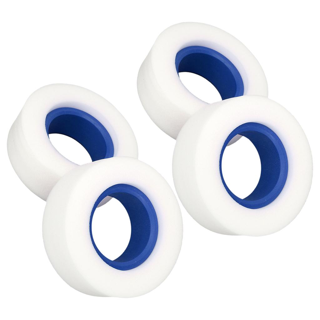 4PCS RC Tire Foam 2.2 Inch Dual Stage Soft Sponge RC Car Crawler Tire Foam for 110 18 RC Crawler