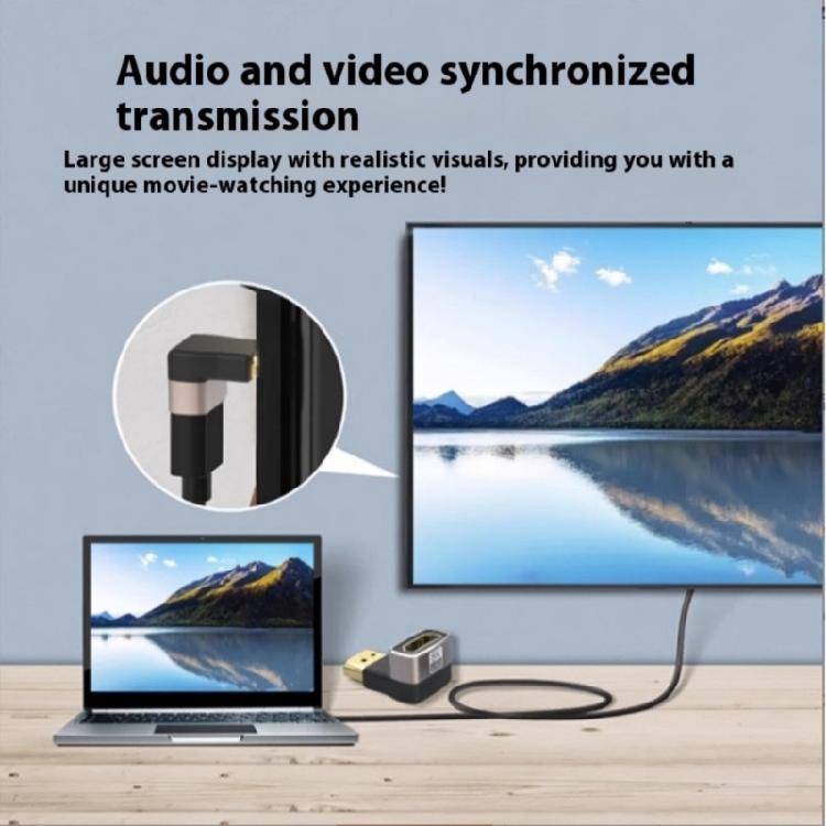 Supported 2.1 Processor 8K60Hz Resolution Gold Veneered Connection Permanent Aluminum Link
