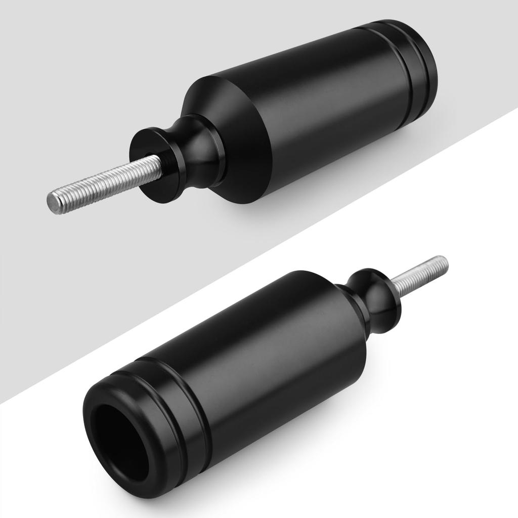 CHINGLAY Muffler Slider: Compatible with Z900RS (2018–2026) Muffler Protector Exhaust