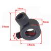 Jig Saw Clamping Block For 4304 Jig Saw Power Tools Brand New