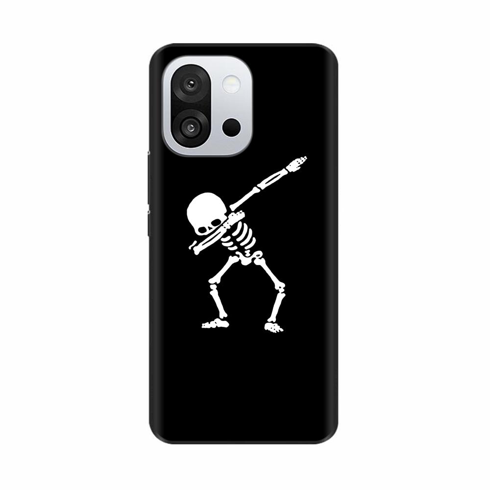 For OnePlus 13t 5G Cover Luxury Painted Silicon Case For OnePlus 13T 5G PKX110 Shockproof Shell Drop-resistant Soft Phone Cases