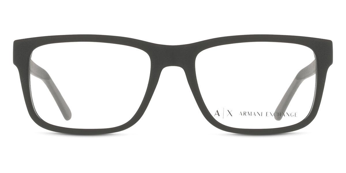 

Armani Exchange Ax3016 8078 Men Eyeglasses 53-17-145