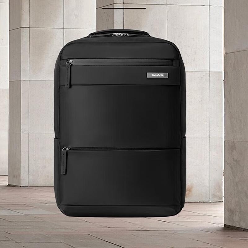 Samsonite NU4*09017 Men s Travel Laptop Backpack
