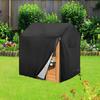 Convenient Children's Game House Cover Sturdy Game House Protective Cover  Outdoor Play Supplies