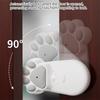 Anti Pinch Door Pinch Guard Cat Paw Shape Safety Doorstop Cute Baby Door Stopper  Child Safety