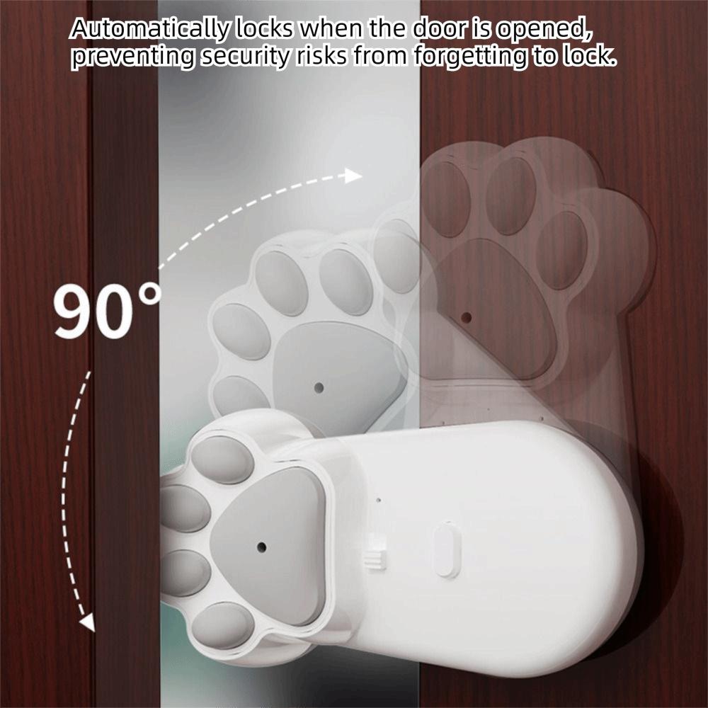 Anti Pinch Door Pinch Guard Cat Paw Shape Safety Doorstop Cute Baby Door Stopper Child Safety