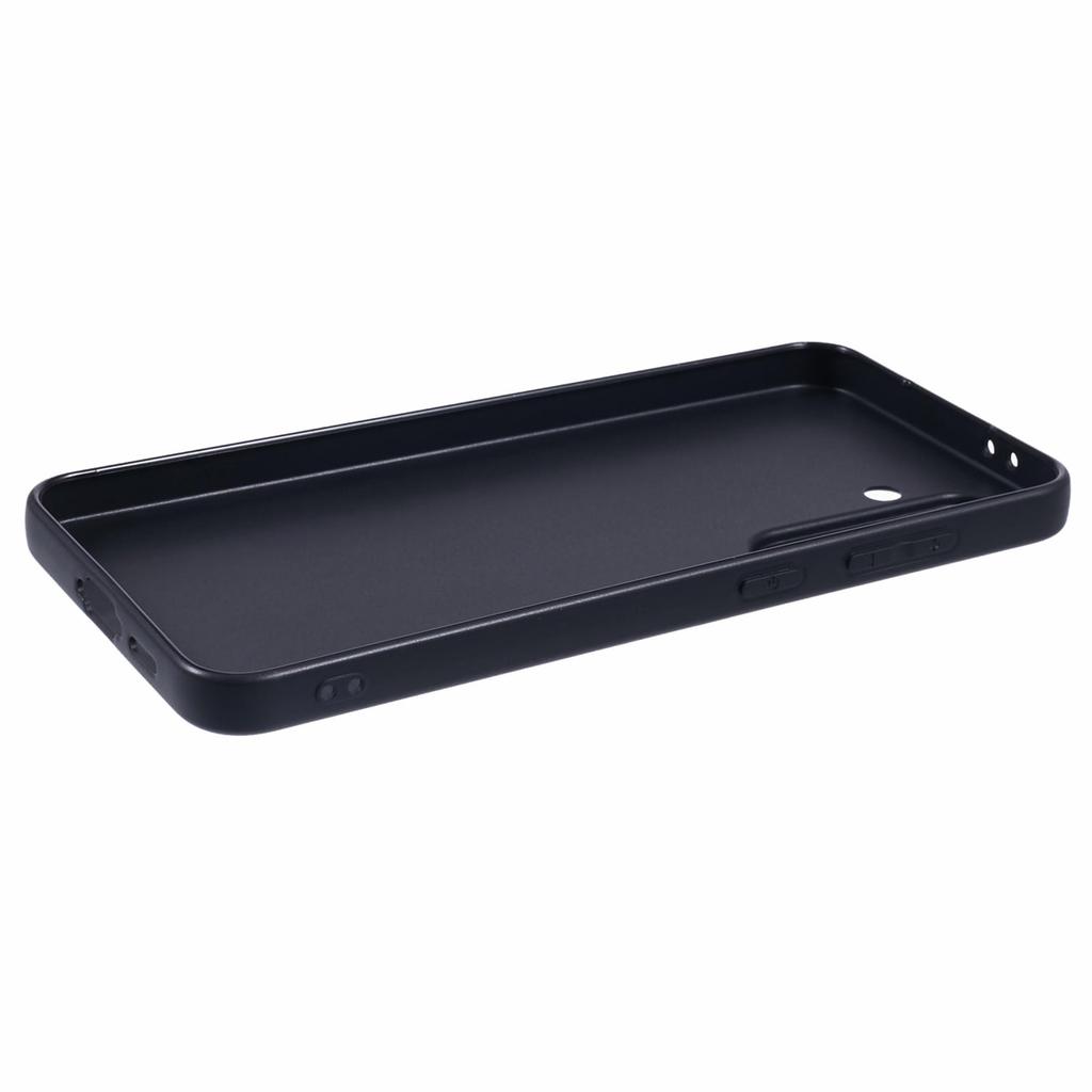 For Samsung Galaxy S24 FE Case Glossy Soft TPU Shockproof Phone Cover Precision Cutouts