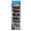 6th Gen Batmobile Alloy Set: Children's Toy Car Model