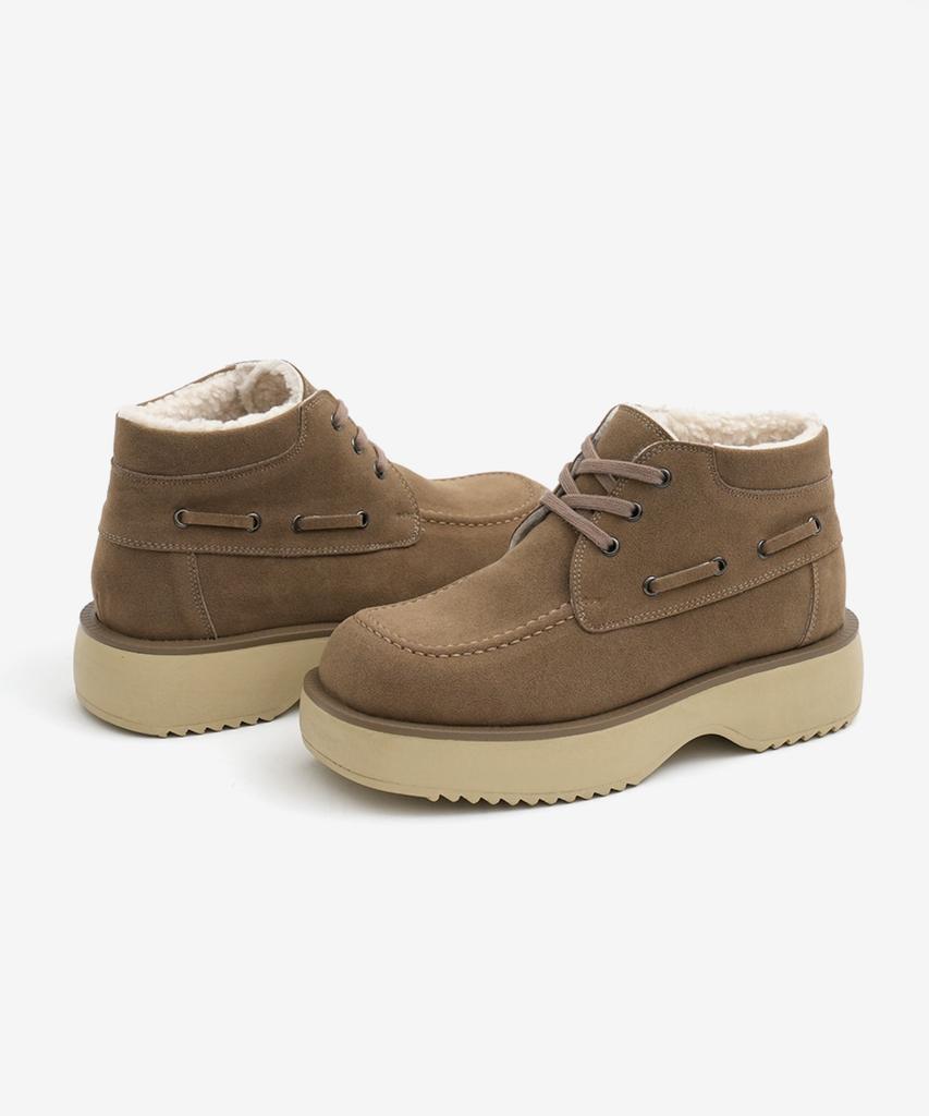 Wetheroad Wtrd5602-1 Nello Volume Desert Boots