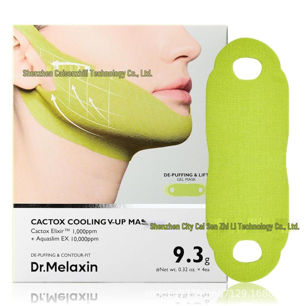 Dr. Melaxin Exfoliating Foam Cleanser & Serum Set with Eye Cream Stick & Eye Mask