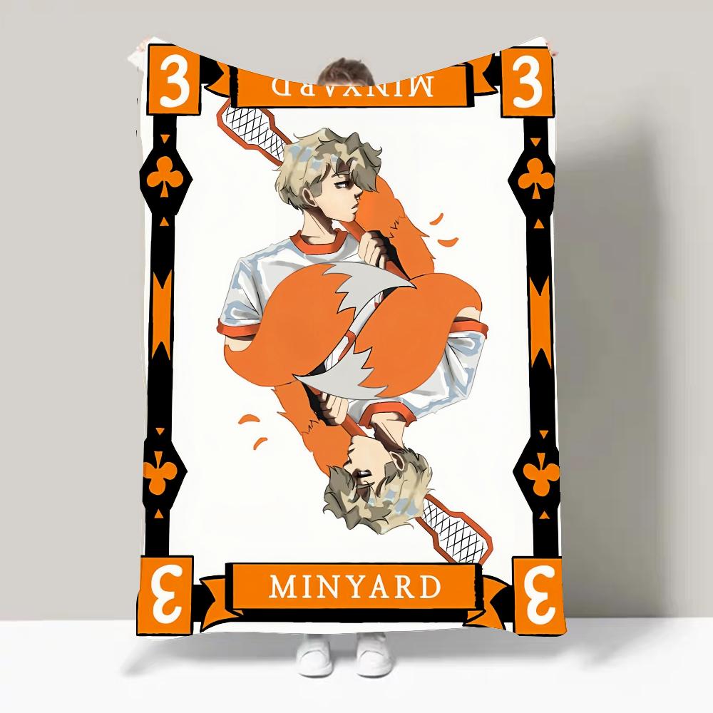 Все для игры AFTG Дизайн одеяла Легкое Для общежитий, Дневного сна, Гостиной, Офиса, Дивана, Всесезонное 30x40in