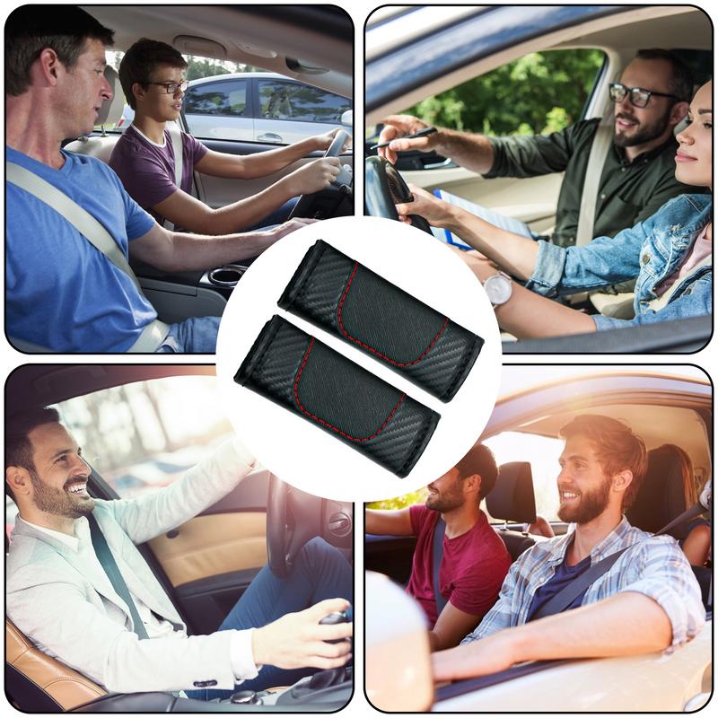 Car Grab Handle Cover Auto Front Rear Inner Door Pull Handle Cover Door Handle Grip Gloves Scratch Protection Auto Inner Pull