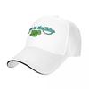 Baseball Caps Close To The Edge Yes Band Casquette Unisex Sport Summer Caps