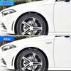 1PC Car 3D Emblem Sticker Badge Decal Auto Accessories for Tailgate Front Grille Hood Trunk Car Replacement Compatible with Motorcycle SUV Truck