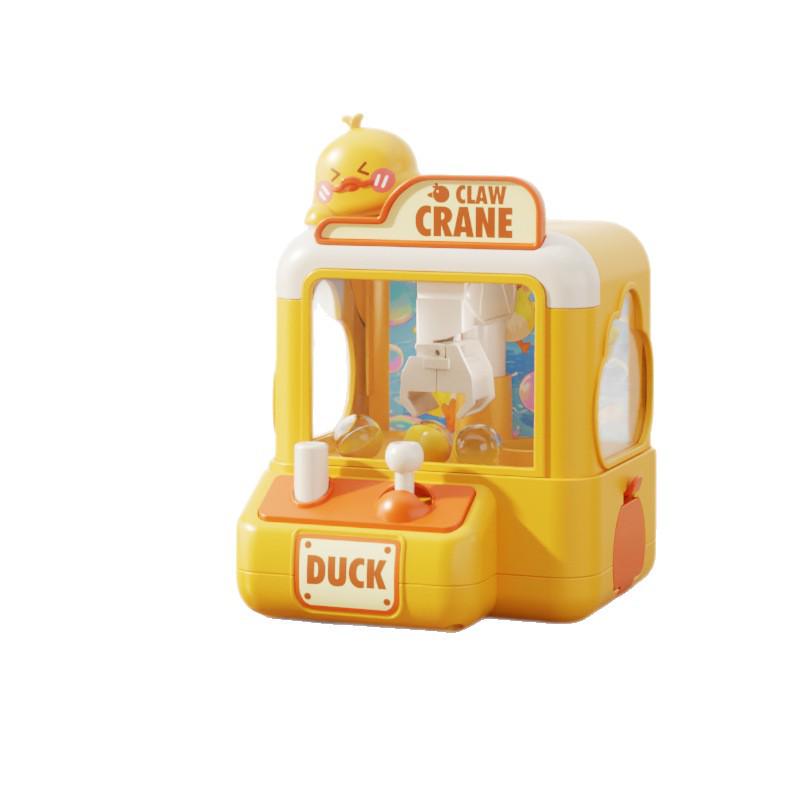 Eltern-Kind Pädagogisches Mini-Greifautomaten-Spiel für Kinder: Spielzeug-Greifarmmaschine für Jungen und Mädchen