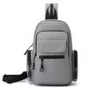 Multifunctional Chest Bag,Cycling Chest Bag,Men's Mini Backpack,Suitable for Daily Commuting,Outdoor Sports,Travel Fashionable