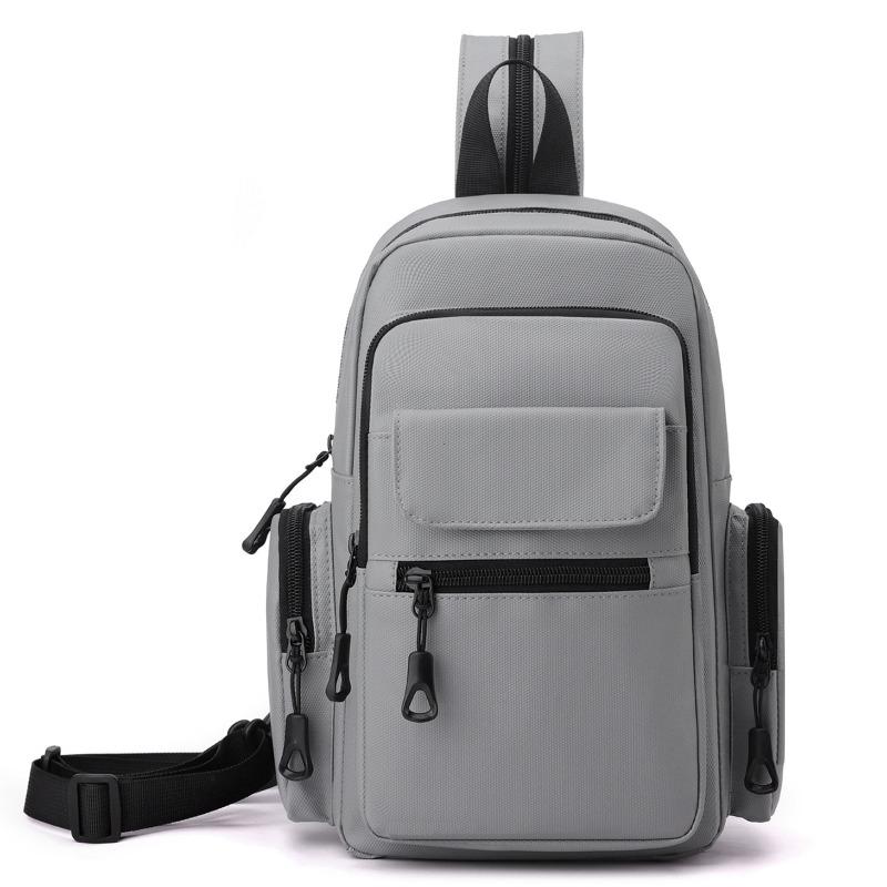 Multifunctional Chest Bag,Cycling Chest Bag,Men's Mini Backpack,Suitable for Daily Commuting,Outdoor Sports,Travel Fashionable