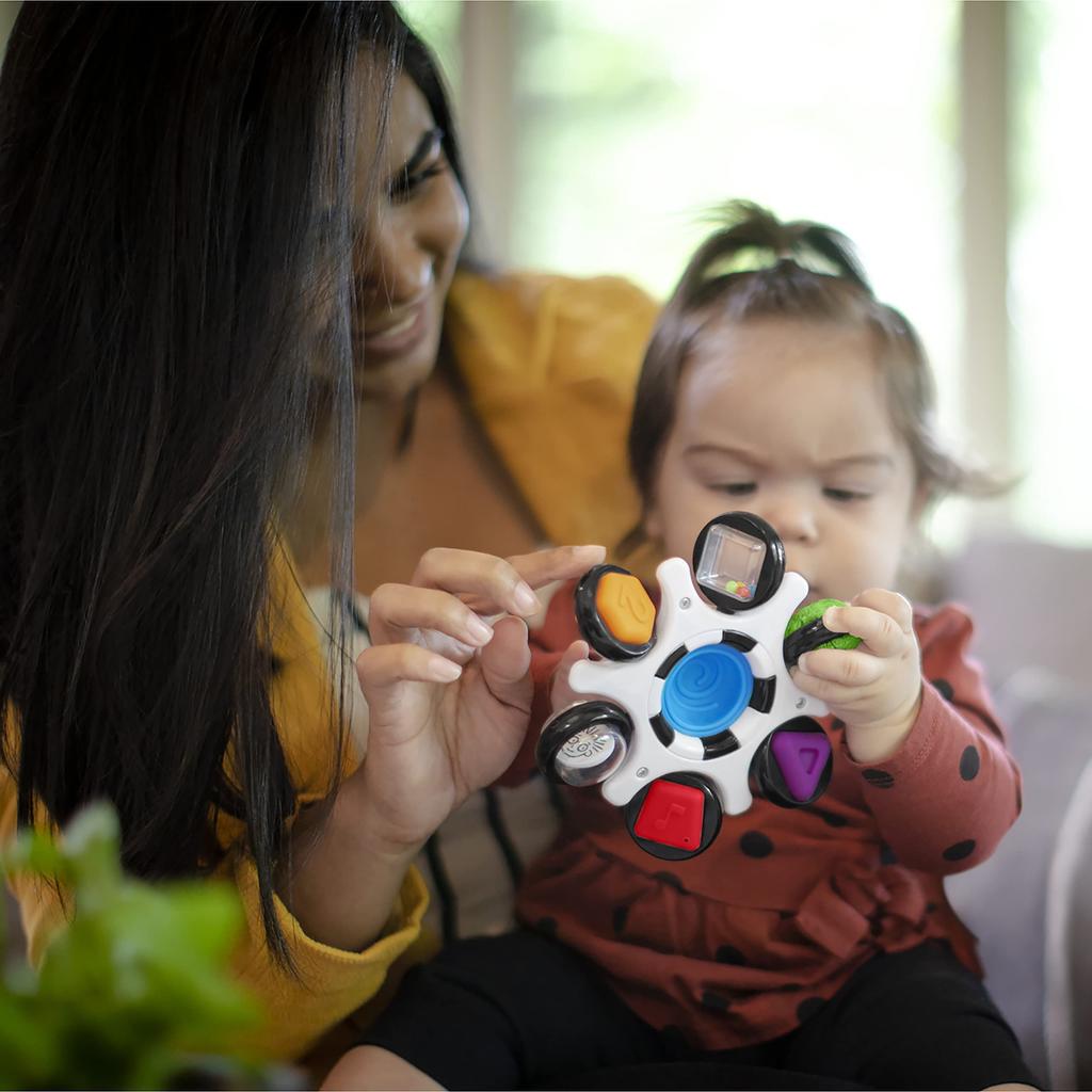 Baby Einstein TWIST & POP CLUTCH TOY 12491