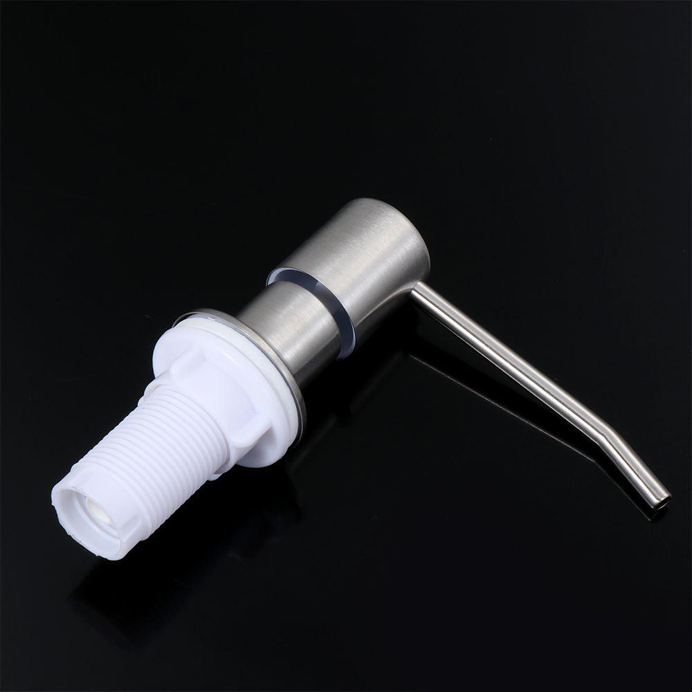 Dispenser de săpun lichid pentru chiuvetă, dozator de săpun lichid pentru baie, rechizite de bucătărie, sticlă de depozitare a loțiunii