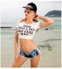Summer Low-Waist Sexy Slimming Denim Shorts for Women