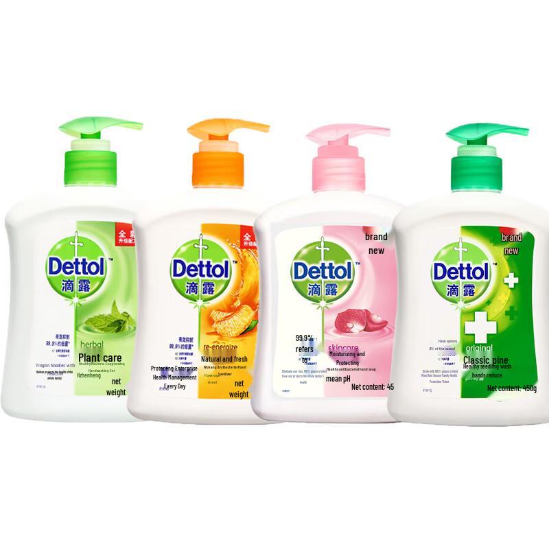 Dettol Antibacterial Hand Wash