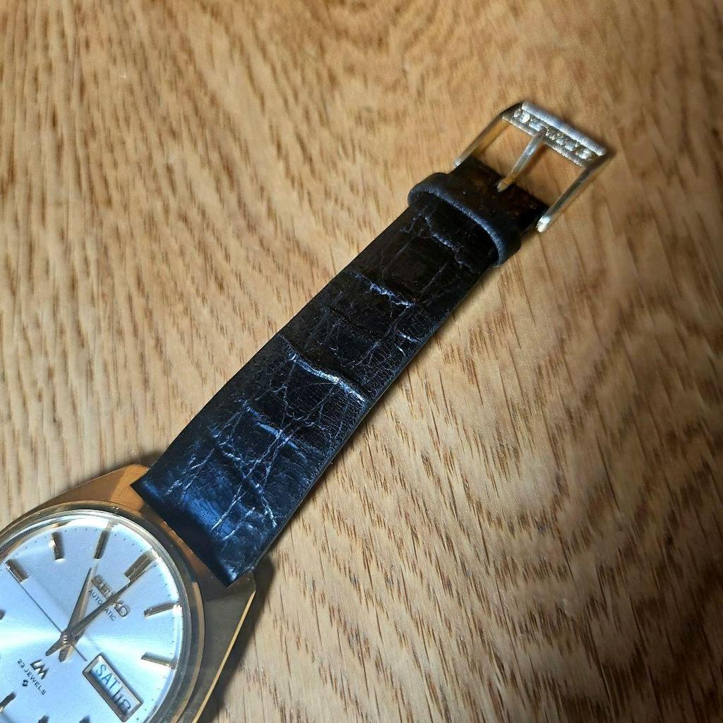 [USED] SEIKO 5606-7000 JNR LM Roadmatic