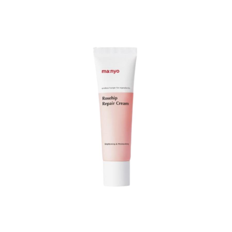 MANYO FACTORY Crème réparatrice à la rose musquée 50 ml