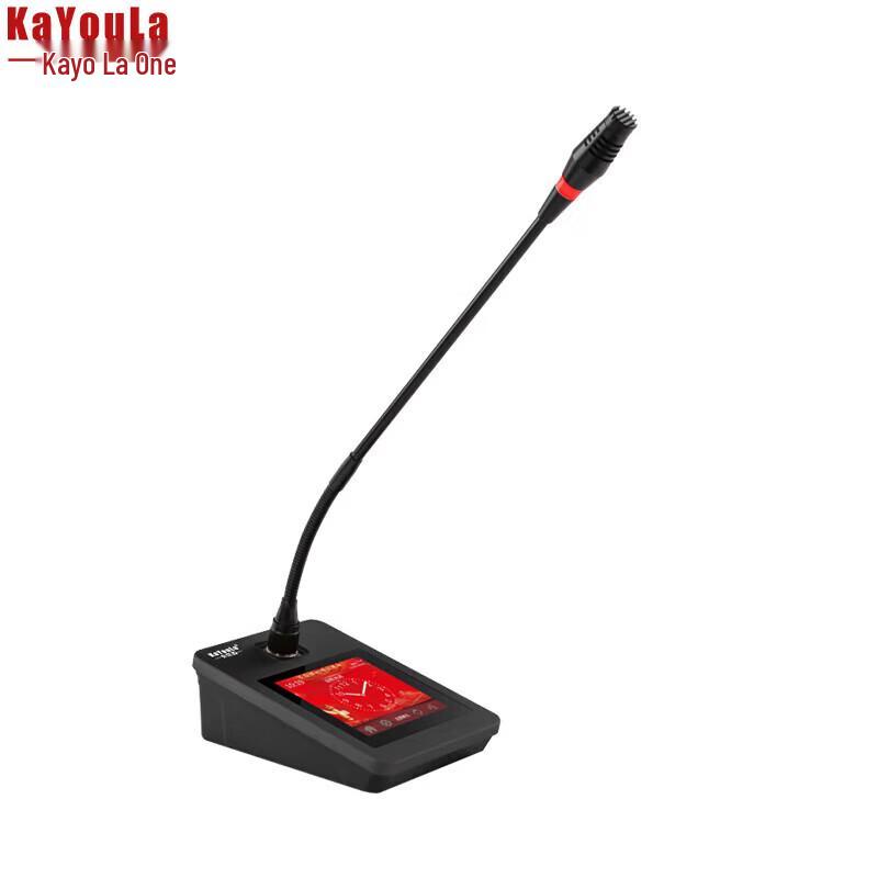 

KaYouLa KYL-5800 Series Professional Wired Gooseneck Conference Microphone (CN version)