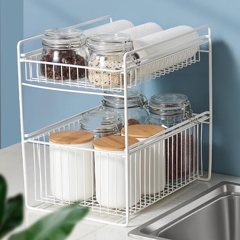 JEKO&JEKO Unterschrank-Küchenregal