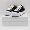 A05FW702-black Maison MIHARA YASUHIRO HANK Original Sole Canvas Low Cut (Men's)