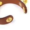 Pristine HERMES Rival Serie Button Glove Holder Glove Holder Vaux Swift Leather Used